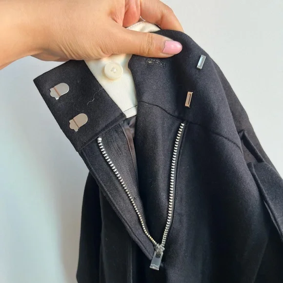 NWT✨ Aritzia Wilfred - Gia Pants (Black) - Picture 8 of 12